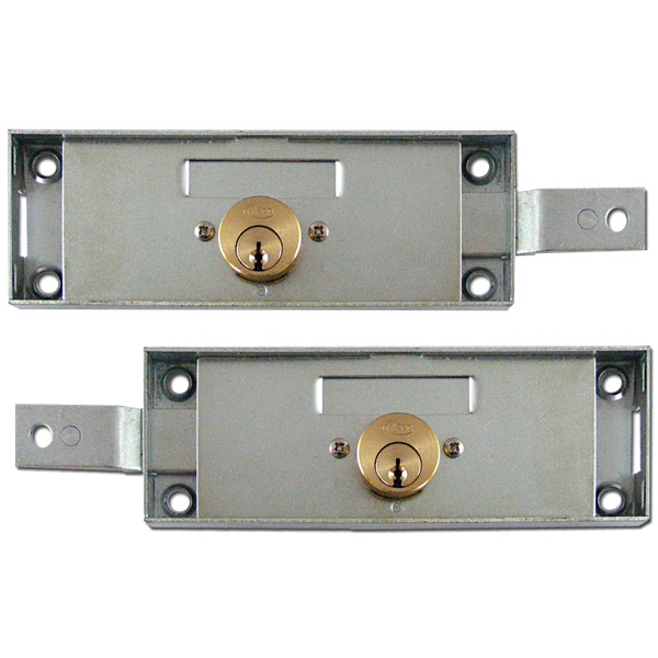 ASEC Roller Shutter Lock - LH & RH Set