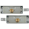 ASEC Roller Shutter Lock - LH & RH Set