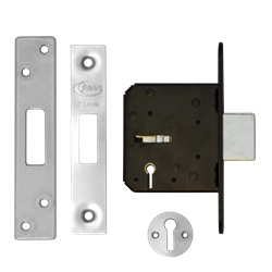 ASEC 3 Lever Deadlock
