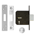 ASEC 3 Lever Deadlock