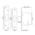 ASEC 3 Lever Deadlock
