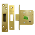 ASEC 5 Lever Deadlock