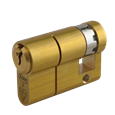 ASEC Kite Euro Half Cylinder