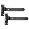 ASEC Cranked Band & Hook