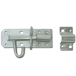 ASEC Brenton 2A Pattern Padbolt