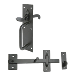 ASEC Heavy Duty Suffolk Latch