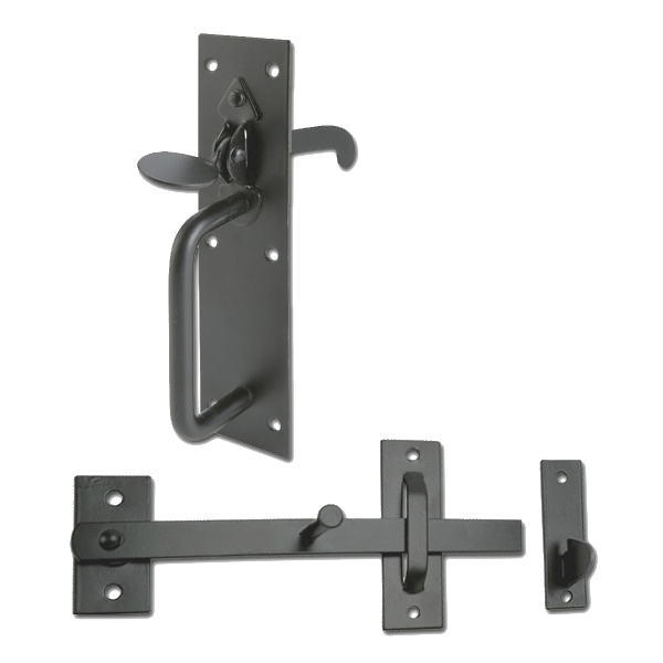 ASEC Heavy Duty Suffolk Latch