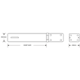 ASEC Safety Hasp & Staple