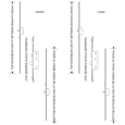 ASEC Modular Repair Lock Locking Point Extensions (UPVC Door) - 2 Hook & 2 Roller