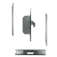 ASEC Modular Repair Lock Locking Point Extensions (Timber Door) - 2 Hook