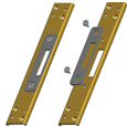 ASEC Universal Modular Repair Lock Keep - Hook