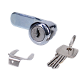 ASEC Horseshoe Clip Cranked Cam Camlock To Suit Garron Lockers