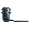 ASEC Snap Fit Cranked Cam Camlock To Suit Link Lockers