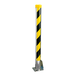 ASEC Round Removable 730mm High Parking Post