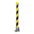 ASEC Round Removable 730mm High Parking Post