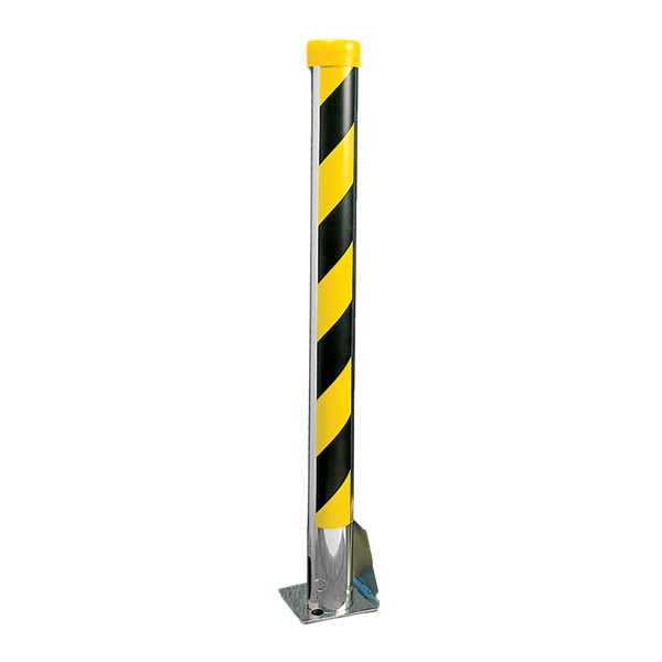 ASEC Round Removable 730mm High Parking Post