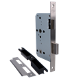 ASEC DIN Standard Mortice Bathroom Lock