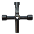 ASEC 4WUK 4 Way Utility Key