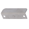 ASEC Furniture Lock Strike Plate