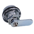ASEC 3 Digit Combination Nutfix Camlock