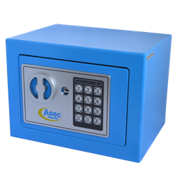 ASEC Compact Digital Safe