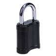 ASEC Open Shackle Combination Padlock