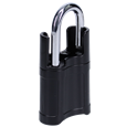 ASEC Closed Shackle Combination Padlock