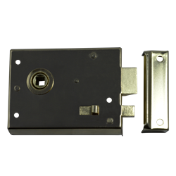 ASEC Rim Latch & Snib - 100mm