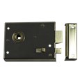 ASEC Rim Latch & Snib - 100mm