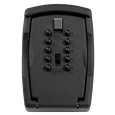 ASEC 12 Key Key Safe - No Cover