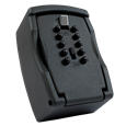 ASEC 12 Key Key Safe - No Cover
