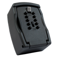ASEC 12 Key Key Safe - No Cover
