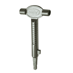 ASEC Locksmith Multi Tool