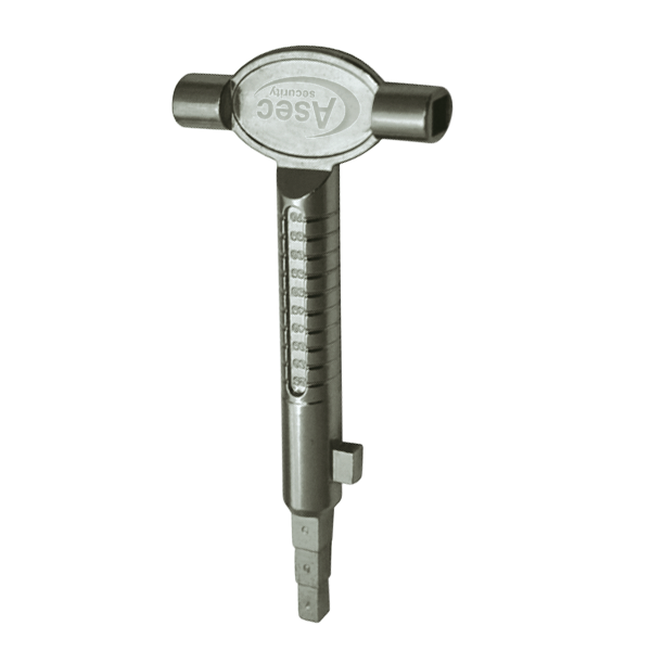 ASEC Locksmith Multi Tool