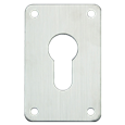 ASEC Screw On 45mm x 70mm Euro Escutcheon