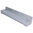 ASEC Fully Adjustable L Bracket To Suit Slim Line Magnets
