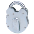 ASEC FB1 2 Lever Old English Padlock