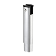 ASEC Aluminium 4-Part Cubicle Kit