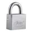 ASEC Open Shackle Padlock Without Cylinder