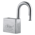 ASEC Open Shackle Padlock Without Cylinder