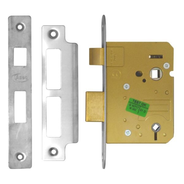 ASEC Mortice Bathroom Lock
