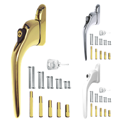 ASEC Multi-Spindle Espag Handle Repair Kit