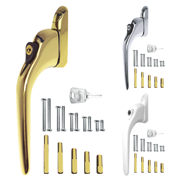 ASEC Multi-Spindle Espag Handle Repair Kit
