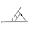 ASEC Easy Clean Side Hung Egress Friction Hinge - 13mm (1 Pair)