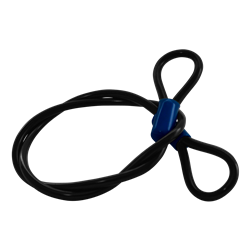 ASEC Security Cable With Hoops