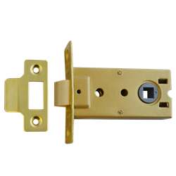 ASEC Flat Pattern Mortice Latch