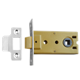 ASEC Flat Pattern Mortice Latch
