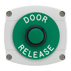 ASEC Surface Mounted Button