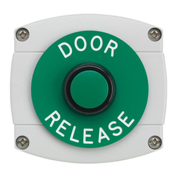 ASEC Surface Mounted Button