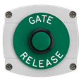 ASEC Surface Mounted Button